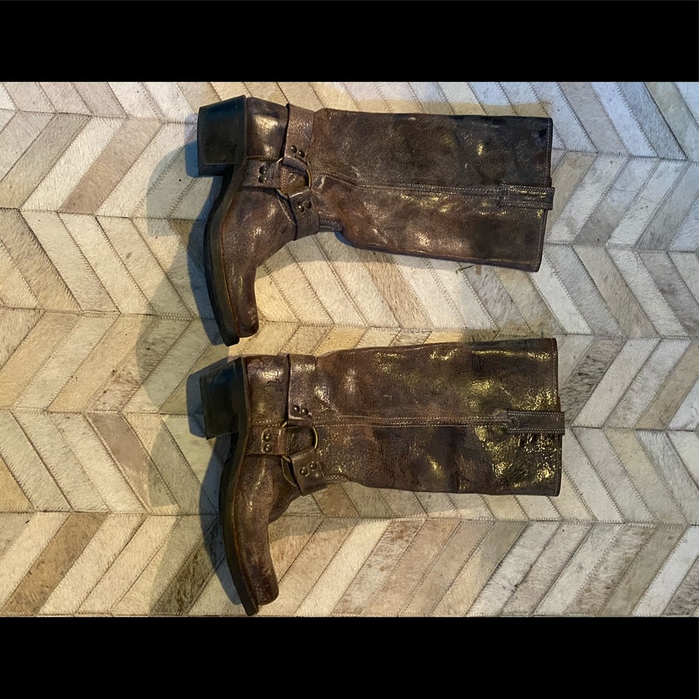 Frye boots